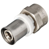 Соединение прямое с внутренней резьбой 16х1/2" EasyPress